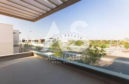 Villa - 4 Bedrooms - 6 Bathrooms for rent in West Yas - Yas Island - Abu Dhabi