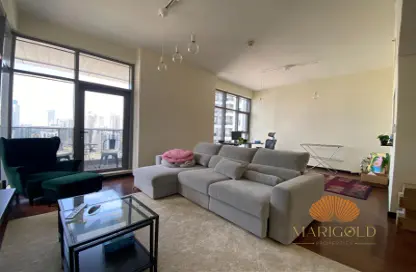 Apartment - 1 Bedroom - 2 Bathrooms for sale in Green Lakes Towers - JLT Cluster S - Jumeirah Lake Towers - Dubai