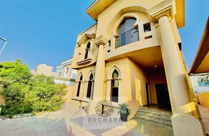 Villa - 4 Bedrooms - 6 Bathrooms for rent in Sharqan - Al Heerah - Sharjah