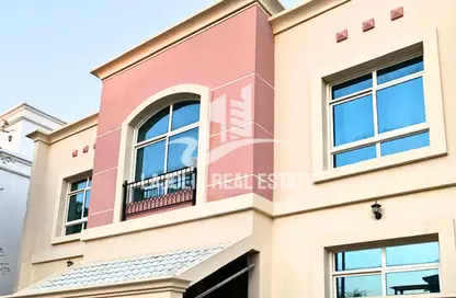 Villa - 7 Bedrooms - 7 Bathrooms for rent in Al Mushrif - Abu Dhabi