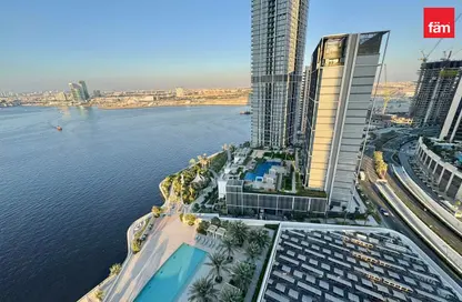 Apartment - 2 Bedrooms - 2 Bathrooms for sale in Address Harbour Point Tower 2 - Address Harbour Point - Dubai Creek Harbour (The Lagoons) - Dubai