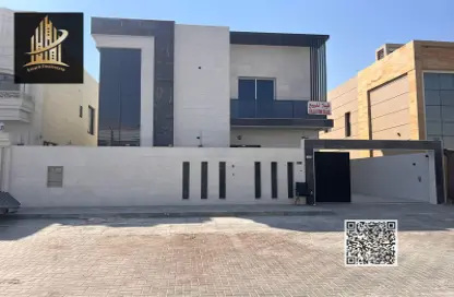 Villa - 5 Bedrooms - 6 Bathrooms for sale in Ajman Hills - Al Alia - Ajman