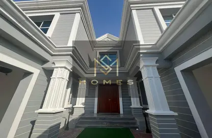 Townhouse - 4 Bedrooms - 6 Bathrooms for rent in Western Residence South - Falcon City of Wonders - Dubai