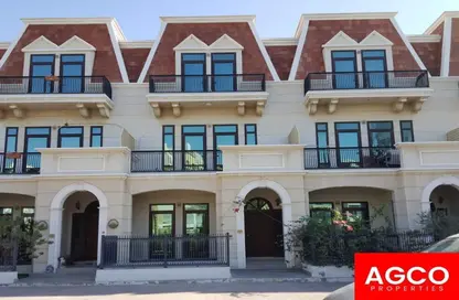 Townhouse - 4 Bedrooms - 5 Bathrooms for rent in Al Barsha South 4 - Al Barsha South - Al Barsha - Dubai