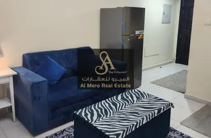 Apartment - 1 Bathroom for rent in Ajman Corniche Residences - Ajman Corniche Road - Ajman