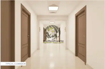 Apartment - 1 Bedroom - 2 Bathrooms for sale in Kentia - Ajman Uptown Villas - Ajman Uptown - Ajman