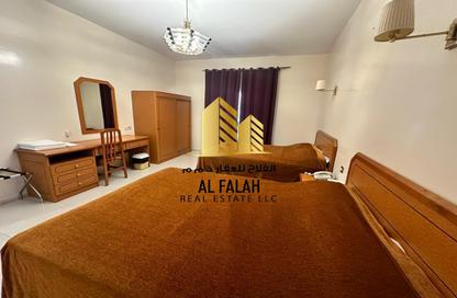 Apartment - 2 Bedrooms - 2 Bathrooms for rent in Zayd Bin Aslam Street - Abu shagara - Sharjah