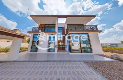 Villa - 5 Bedrooms - 7 Bathrooms for sale in Marfaa Al Jubail - Al Jubail Island - Abu Dhabi