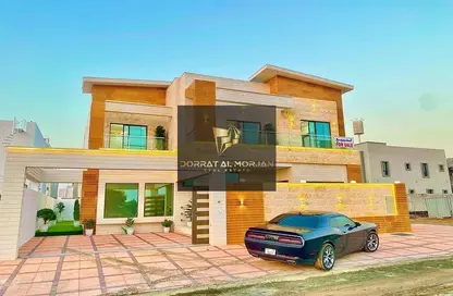 Villa - 5 Bedrooms - 6 Bathrooms for rent in Al Yasmeen 1 - Al Yasmeen - Ajman