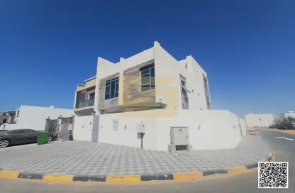 Villa - 5 Bedrooms - 7 Bathrooms for sale in Al Zaheya Gardens - Al Zahya - Ajman