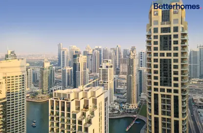 Apartment - 2 Bedrooms - 3 Bathrooms for sale in Murjan 1 - Murjan - Jumeirah Beach Residence - Dubai