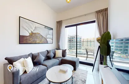 Apartment - 2 Bedrooms - 2 Bathrooms for rent in Gardenia Livings - Arjan - Dubai