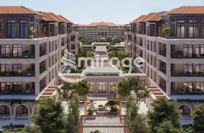 Apartment - 3 Bedrooms - 4 Bathrooms for sale in Nawayef Park Views - Al Hudayriat Island - Abu Dhabi