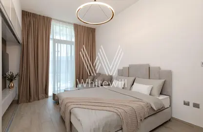 Apartment - 1 Bathroom for rent in Studio One - Dubai Marina - Dubai