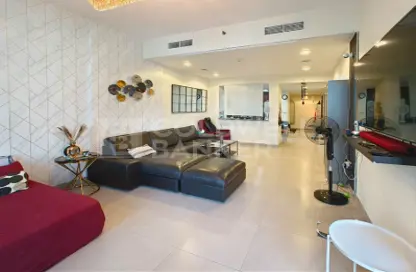 Apartment - 1 Bedroom - 2 Bathrooms for sale in Dubai Wharf Tower 3 - Culture Village - Dubai