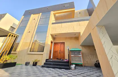 Villa - 3 Bedrooms - 5 Bathrooms for sale in Al Yasmeen 1 - Al Yasmeen - Ajman