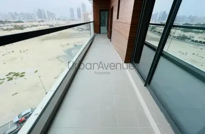 Apartment - 1 Bedroom - 2 Bathrooms for rent in Trio Building - Al Barsha 1 - Al Barsha - Dubai