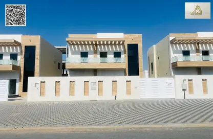 Villa - 3 Bedrooms - 6 Bathrooms for sale in Al Zaheya Gardens - Al Zahya - Ajman