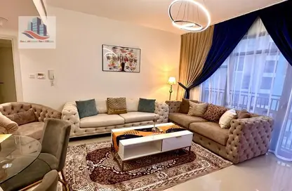 Apartment - 1 Bedroom - 2 Bathrooms for rent in Al Zahia - Muwaileh Commercial - Sharjah