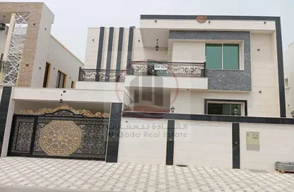 Villa - 5 Bedrooms - 7 Bathrooms for sale in Al Amira Village - Al Yasmeen - Ajman