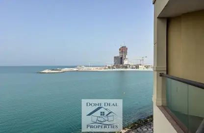 Apartment - 3 Bedrooms - 3 Bathrooms for sale in Pullman Resort Marjan Island - Al Marjan Island - Ras Al Khaimah