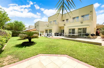 Villa - 4 Bedrooms - 5 Bathrooms for sale in Meadows 8 - Meadows - Dubai