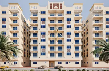 Apartment - 1 Bedroom - 2 Bathrooms for sale in Al Ameera Village - Ajman