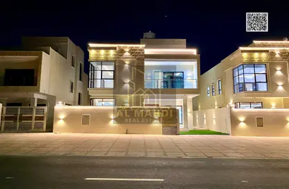 Villa - 6 Bedrooms - 7 Bathrooms for sale in Al Helio 2 - Al Helio - Ajman