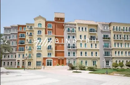 Apartment - 1 Bedroom - 2 Bathrooms for sale in Building 38 to Building 107 - Mediterranean Cluster - Discovery Gardens - Dubai