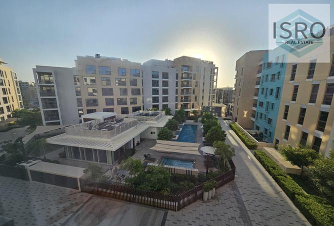 Apartment - 1 Bathroom for rent in Uptown Al Zahia - Al Zahia - Muwaileh Commercial - Sharjah