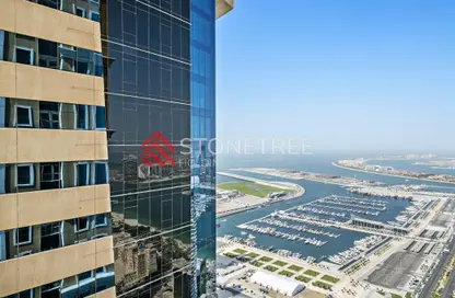 Apartment - 1 Bedroom - 2 Bathrooms for sale in Elite Residence - Dubai Marina - Dubai