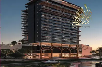 Apartment - 1 Bedroom - 2 Bathrooms for sale in Empire Livings - Dubai Science Park - Dubai