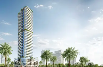 Apartment - 1 Bedroom - 2 Bathrooms for sale in Sonate Residences - Jumeirah Village Triangle - Dubai