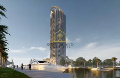 Apartment - 2 Bedrooms - 3 Bathrooms for sale in Renad Tower - Al Reem Island - Abu Dhabi