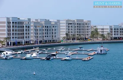 Water View image for: Apartment - 3 Bedrooms - 4 Bathrooms for sale in Lagoon B1 - The Lagoons - Mina Al Arab - Ras Al Khaimah, Image 1