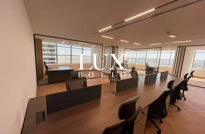 Office Space - Studio for rent in Mazaya Business Avenue AA1 - Mazaya Business Avenue - Jumeirah Lake Towers - Dubai