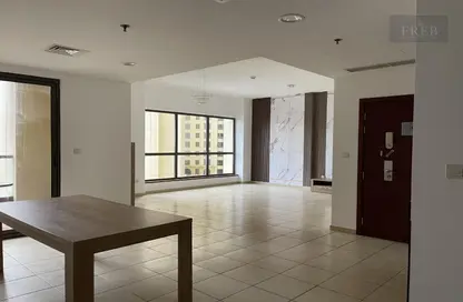 Apartment - 3 Bedrooms - 4 Bathrooms for rent in Shams 1 - Shams - Jumeirah Beach Residence - Dubai