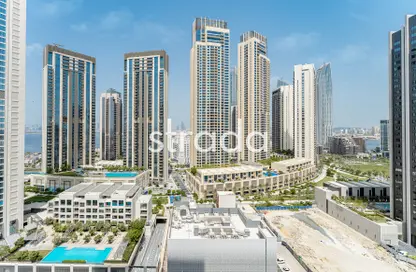 Apartment - 1 Bedroom - 1 Bathroom for rent in Palace Residences - Dubai Creek Harbour (The Lagoons) - Dubai