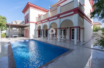 Villa - 4 Bedrooms - 4 Bathrooms for sale in The Aldea - The Villa - Dubai