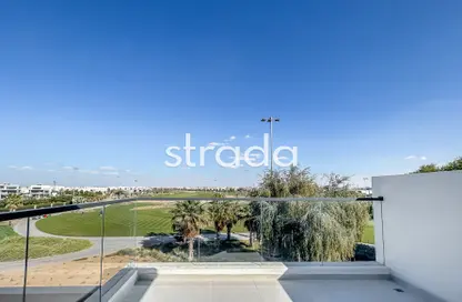 Townhouse - 5 Bedrooms - 4 Bathrooms for sale in Silver Springs 3 - Silver Springs - DAMAC Hills - Dubai