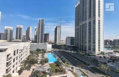 Apartment - 1 Bedroom - 1 Bathroom for rent in 17 Icon Bay - Dubai Creek Harbour (The Lagoons) - Dubai