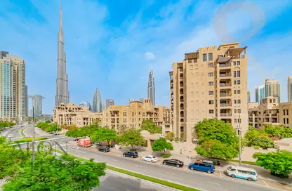 Apartment - 2 Bedrooms - 2 Bathrooms for sale in Miska 2 - Miska - Old Town - Dubai