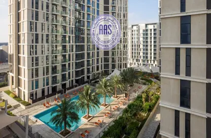 Apartment - 3 Bedrooms - 2 Bathrooms for rent in Expo Village Residences - Expo City - Dubai