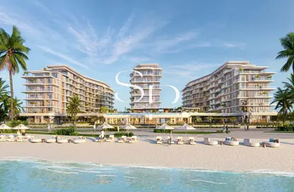 Apartment - 3 Bedrooms - 5 Bathrooms for sale in Flora Isle - Dubai Islands - Deira - Dubai