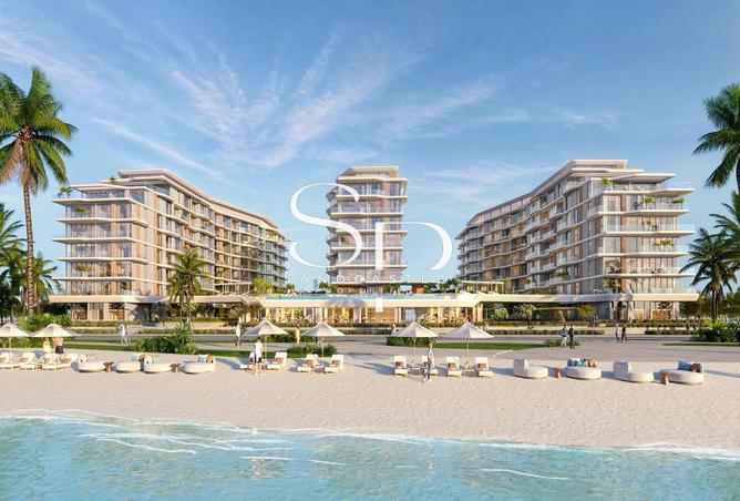 Apartment - 1 Bedroom - 2 Bathrooms for sale in Flora Isle - Dubai Islands - Deira - Dubai