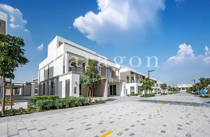 Townhouse - 4 Bedrooms - 5 Bathrooms for rent in Aura - Tilal Al Ghaf - Dubai