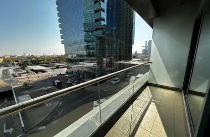 Apartment - 1 Bathroom for rent in Goldcrest Views 1 - JLT Cluster V - Jumeirah Lake Towers - Dubai