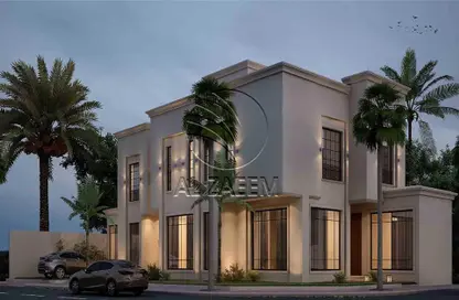 Villa - 6 Bedrooms - 7 Bathrooms for sale in Hadbat Al Zafranah - Muroor Area - Abu Dhabi