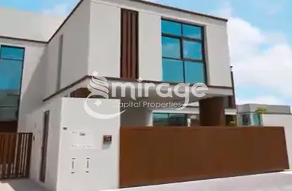 Townhouse - 3 Bedrooms - 5 Bathrooms for rent in Bada Al Jubail - Al Jubail Island - Abu Dhabi