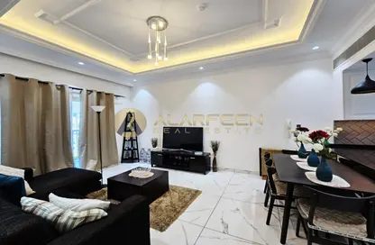 Apartment - 1 Bedroom - 2 Bathrooms for sale in Al Ghaf 1 - Arjan - Dubai